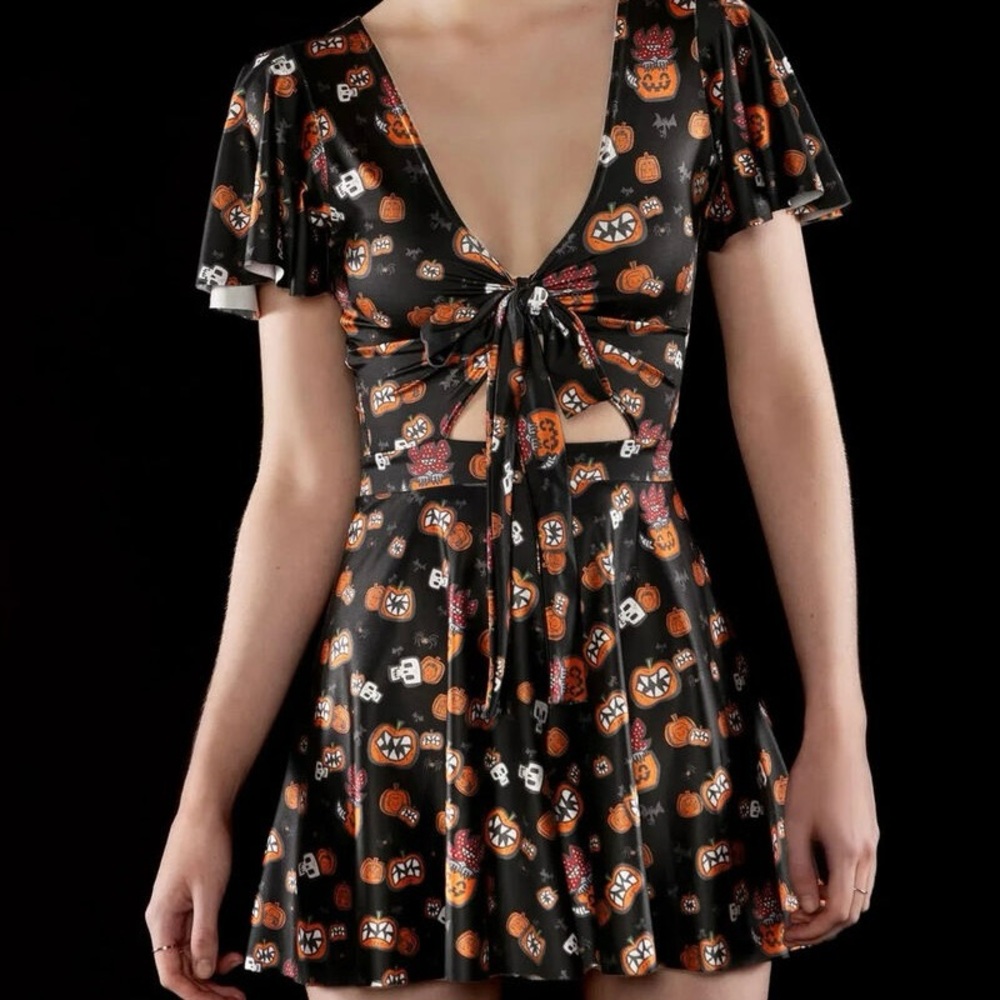 Blackmilk Stranger Things Romper